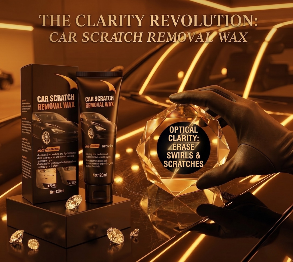 Carpoints™ Scratch Removal Wax