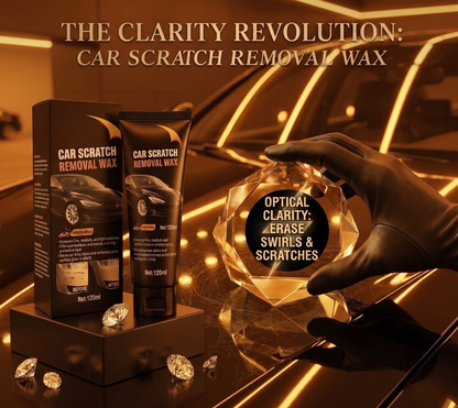 CarPoints™ Scratch Removal Wax