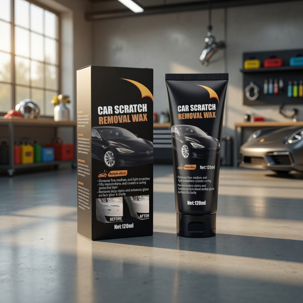 Carpoints™ Scratch Removal Wax